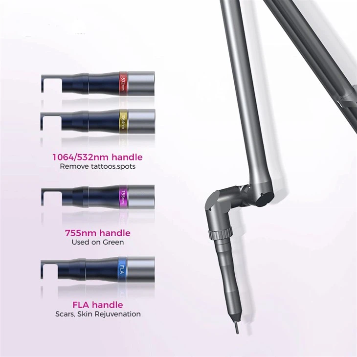 450 PS Picosecond Laser Machine